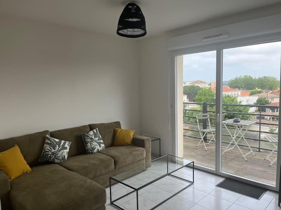 Appartement Le Boiate La Teste-de-Buch Exterior foto