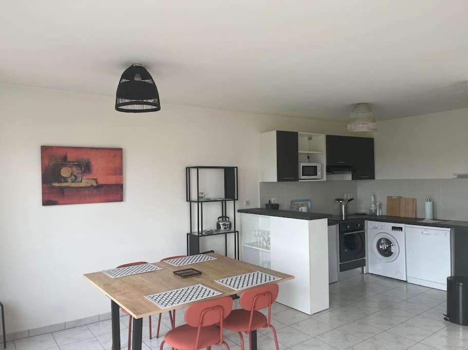 Appartement Le Boiate La Teste-de-Buch Exterior foto